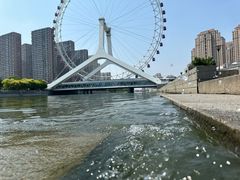 -天津之眼摩天轮