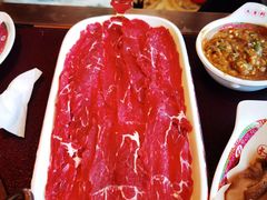 匙仁-大吉利·潮汕鲜牛肉火锅(西安店)