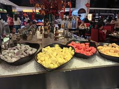 -上海锦江汤臣洲际大酒店壹阶层