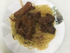 -麦文记面家(佐敦店)