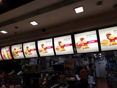 -麦当劳(深圳北站高铁店)