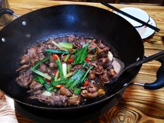 -大自然醉鹅·铁锅火焰鹅(上海联洋店)