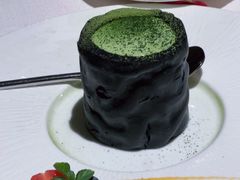 -橘洲1910花园江景西餐厅