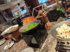 -重庆丽苑维景国际大酒店·海鲜自助餐厅