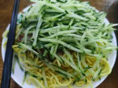 凉面（份）-老磁器口豆汁店(马家堡店)