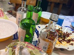 -天津乾毓德饭庄·清真传统炒菜·海鲜烧烤(咸阳路店)