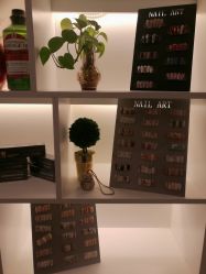 -美奈サロン美甲美睫皮肤管理