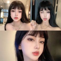 点击看大图 -3AM HAIR SALON烫发染发接发