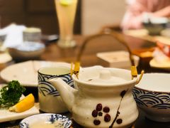 海鲜土瓶汤-蟹将军·松叶蟹和牛日料放题自助(K11店)