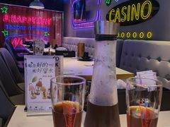 -钳小柒·小龙虾蓝龙王烧烤夜宵(长寿路店)