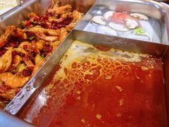 -鸡遇虾煲干锅火锅(小寨金莎店)