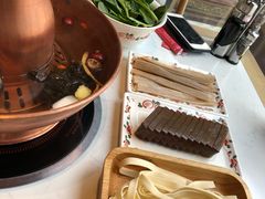 -东门口涮肉·砂锅·烤串(老门东店)