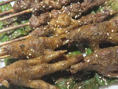 -霄汉羊排(万松园一店)