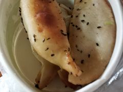 锅贴-张记汤馆(嫩江路店)
