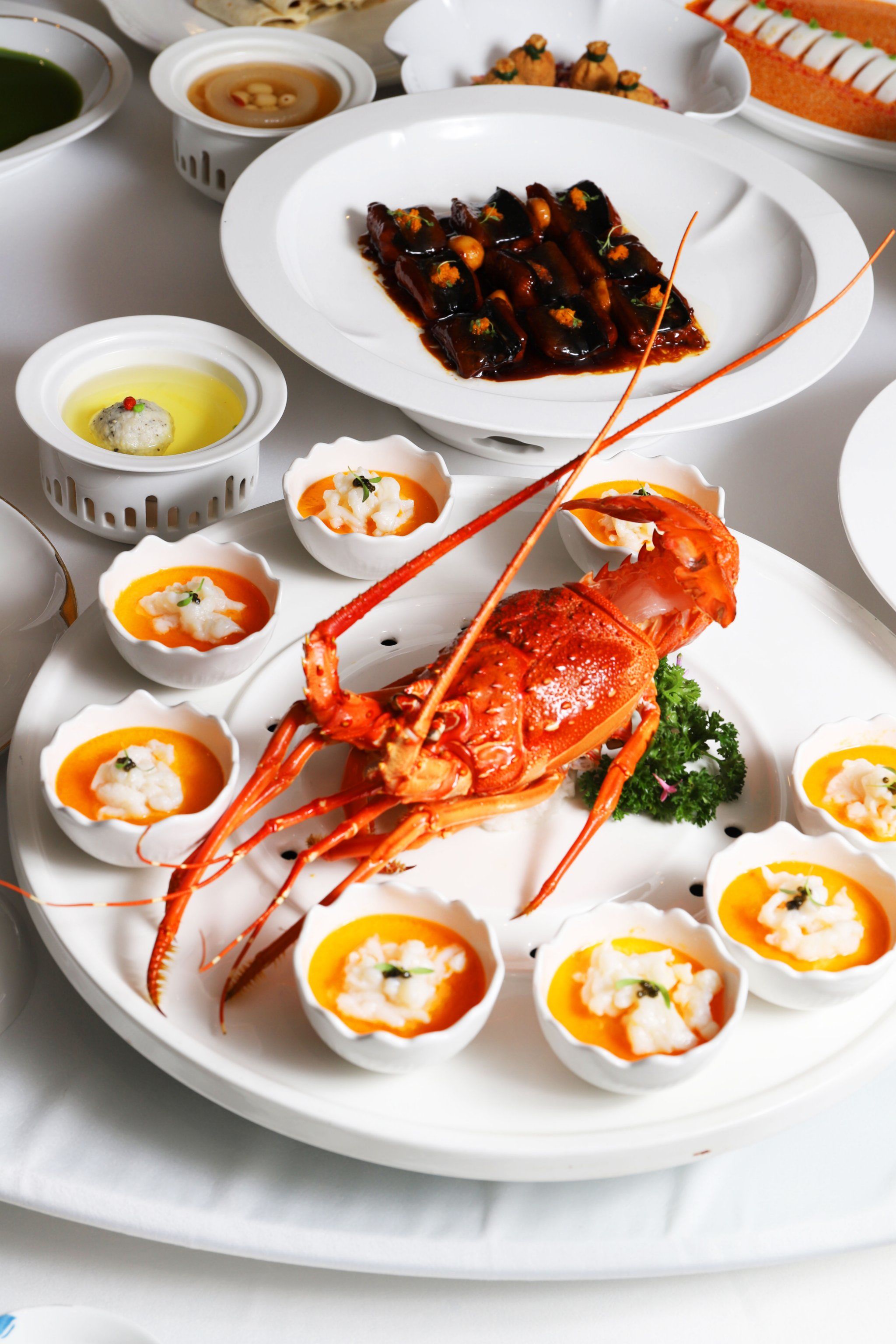 绝对是上海top级别的波龙