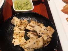 烤牛心管-hallch好吃餐厅(奥体中心店)