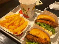 芝士薯条-Shake Shack(西单大悦城店)