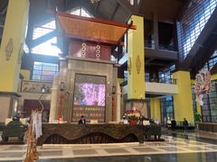 -韶关经律论国际酒店温泉