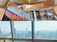 -上海明天广场JW万豪酒店