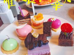 -西安高新洲际酒店•源咖啡全日制餐厅
