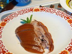 -真地道京味府·鲜橙烤鸭·北京菜(朝外大街东大桥店)