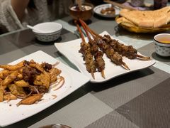 -巴依老爷新疆美食(清华东门店)