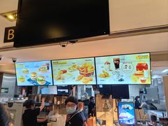 -麦当劳(团结湖店)
