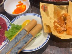 -周小明火锅(黑金冠社区店)