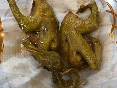 盐焗乳鸽-煲煲掂风味煲仔饭餐厅(西区店)