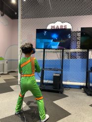 -MINI MARS KIDS CLUB亲子家庭中心(杨浦黄兴店)