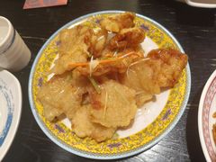 经典老式锅包肉-满园烤鸭·春饼(沈北万达店)