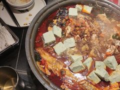 -师烤·豆花烤鱼(广州荔湾扬韬广场店)