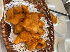 香柠酥炸鱼柳-万龙洲海鲜(亚运村店)