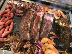 -郭记烤肉(正阳街店)