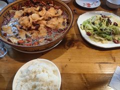 -蜀韵川香水煮鱼(泰山路店)