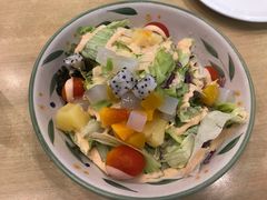 -萨莉亚意式餐厅(龙阳广场店)