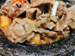 石锅手打牛肉丸-潮堂 · 潮州菜(国贸商城店)