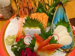 -樱の千渡日式料理·铁板烧•烧鸟(金盛田广场店)
