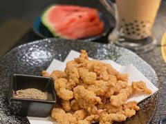 小酥肉-湊湊火锅·茶憩(打浦桥日月光店)