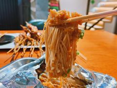 -京狮炙燥·精酿烧烤(首经贸店)