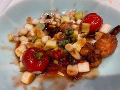 特色宫保鸡丁-羲和雅苑烤鸭坊(丰台万达店)