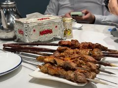 -马尔龙新疆饭店·清真(长青路店)