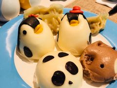 -帝企鹅自助餐厅•儿童岛•真企鹅(长隆企鹅酒店)
