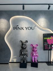 -Pink You美甲洗眉纹绣定制中心