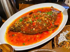 -汉小城·老铫子藕汤·乡野湖北菜(江汉路吉庆街店)