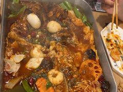 -鱼酷活鱼烤鱼(梅江印象城店)