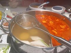 -左庭右院鲜牛肉火锅(苏州园区永旺店)