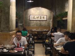 大堂-八合里牛肉火锅(八合里总店)