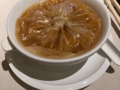 蟹肉龙虾汤包-利苑酒家(华熙国际店)