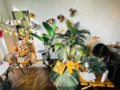 -ins森林童话餐厅coffee&bistro